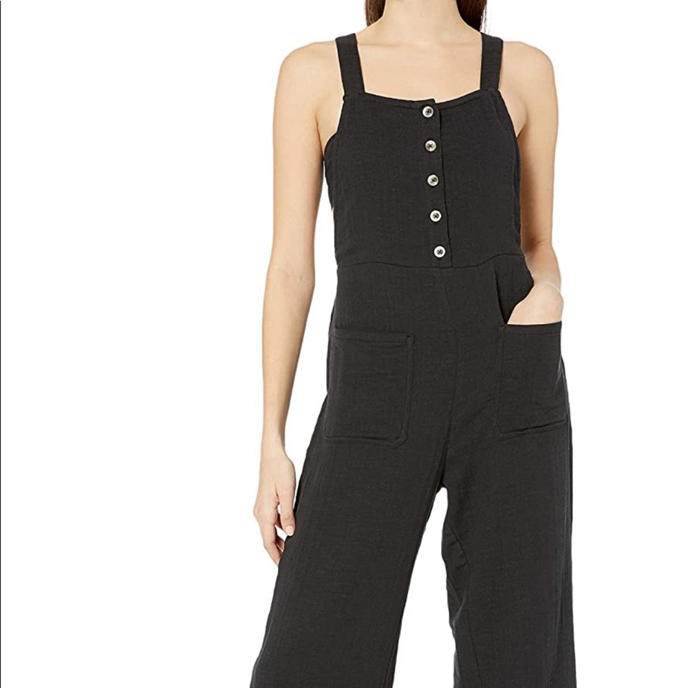 Billabong Run Like Wind Jumpsuit/Romper